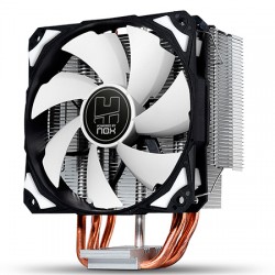 Ventilador CPU NOX Multisistema HUMMER H-312 (Intel 1150/1151/2011/1156/1155 AMD FM2+/FM1/AM3+)(NXHU