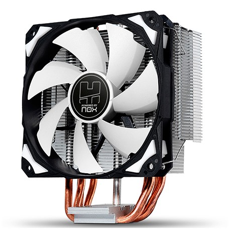 Ventilador CPU NOX Multisistema HUMMER H-312 (Intel 1150/1151/2011/1156/1155 AMD FM2+/FM1/AM3+)(NXHU