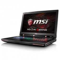 Ordenador Portatil MSI GT72VR 6RD-065ES (i7-6700, 16Gb, 256+1Tb, 17.3, GTX1060)