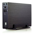 Caja Externa 3.5'' USB2.0 sATA e IDE Unykach (UK-839U2) Negra