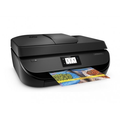 Impresora Multifunción HP Officejet 4650 Color USB WiFi (F1H96B)
