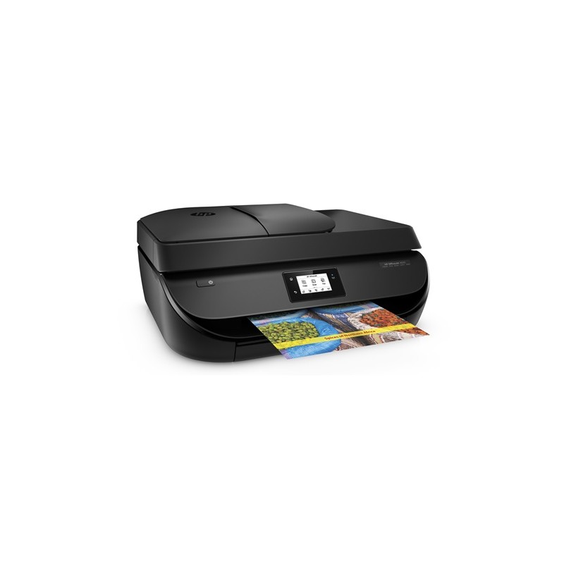 Papá Aterrador tabaco Impresora Multifunción HP Officejet 4650 Color USB WiFi (F1H96B)