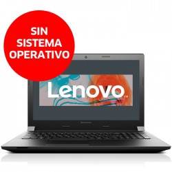 Ordenador Portátil Lenovo B50-50 (i3-5005 4Gb 500Gb 15.6'' FreeDos) (80S20008SP)