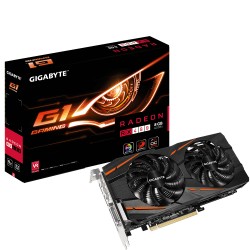 Tarjeta Gráfica GIGABYTE AMD RX480 8Gb (GV-RX480G1 GAMING-8GD)