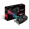 Tarjeta Gráfica AMD ASUS RX460 4Gb (STRIX-RX460-O4G-GAMING)