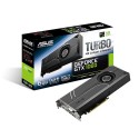 Tarjeta Gráfica ASUS Nvidia GTX1060 TURBO 6Gb (TURBO-GTX1060-6G)