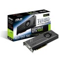 Tarjeta Gráfica ASUS Nvidia GTX1080 8Gb (TURBO-GTX1080-8G)