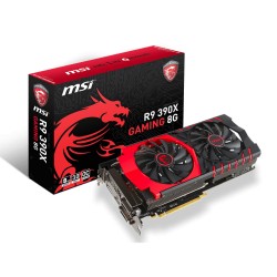 Tarjeta Gráfica MSI AMD RADEON R9 390X GAMING 8G