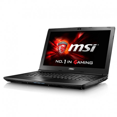 Ordenador Portátil MSI GL62 6QF-1230XES (i5 6300, 8GB, 1TB + 256 SSD, GTX960 2GB, DVDRW, Sin Sistema