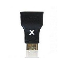 Adaptador APPROX HDMI-mini HDMI (APPC18)