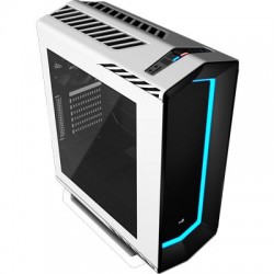 Carcasa Semitorre AEROCOOL Proyect 7 USB3.0 Blanca Sin Fuente (P7C1WH)