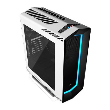 Carcasa Semitorre AEROCOOL Proyect 7 USB3.0 Blanca Sin Fuente (P7C1WH)