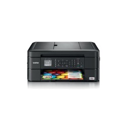 Impresora Multifuncion BROTHER MFC-J480DW Color Fax Wifi