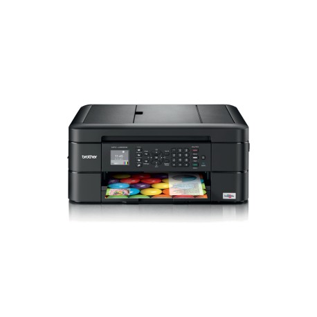 Impresora Multifuncion BROTHER MFC-J480DW Color Fax Wifi