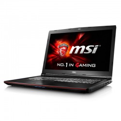 Ordenador Portátil MSI GP62 6QF-861XES (i7-6700HQ 16GB 1TB GTX960 2GB 15.6'' DVDRW Sin S.O.)