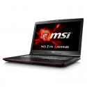 Ordenador Portátil MSI GP62 6QF-861XES (i7-6700HQ 16GB 1TB GTX960 2GB 15.6'' DVDRW Sin S.O.)