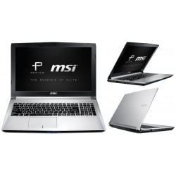 Ordenador Portátil MSI PE60 6QE-1029ES (i7-6700HQ 16Gb 1Tb + SSD 256 GTX960 2GB 15.6'' SinSO)