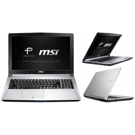 Ordenador Portátil MSI PE60 6QE-1029ES (i7-6700HQ 16Gb 1Tb + SSD 256 GTX960 2GB 15.6'' SinSO)