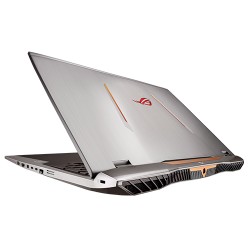 Ordenador Portátil ASUS G701VO-GC007T (i7-6820HK 32Gb 512SSD GTX980 8GB 17.3'' W10)