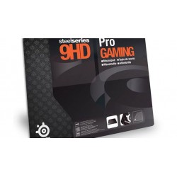 Alfombrilla STEELSERIES 9HD Gaming Negro(63100)