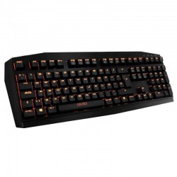 Teclado NOX Gaming KROM KRATOS Negro/Marr(NXKROMKRTSBN)