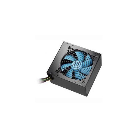 Fuente de Alimentación CoolBox Powerline Black 600 (COO600PWB)