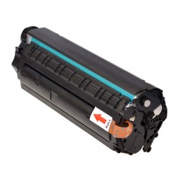 TONER REMANUFACTURADO Q2612A NEGRO Nº 12