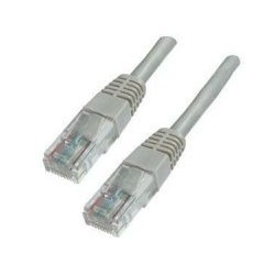 Cable de Red Cat 6 EQUIP 0.5M Beige (EQ625417)