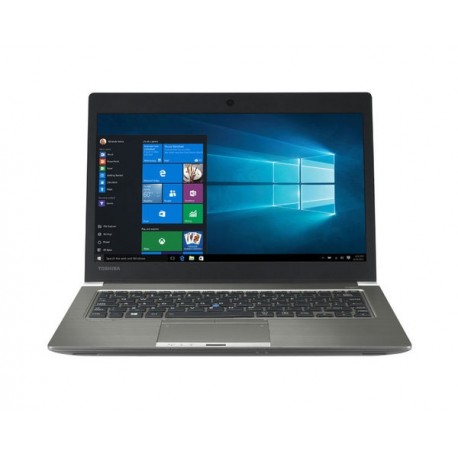 Ordenador Portátil Toshiba Z30-C-18X (i7-6500U 16Gb SSD256Gb 13.3'' FullHD W10Pro)