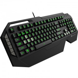 Teclado Gaming THUNDERX3 TK30 Iluminado USB (TK30)