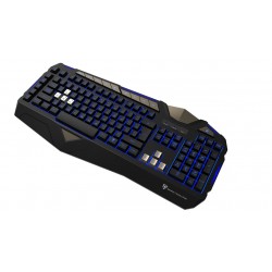 Teclado Gaming THUNDERX3 TK25 Iluminado USB (TK25)