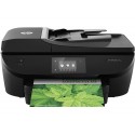 Impresora Multifunción HP OfficeJet 5740 FAX/WiFi/USB (B9S79A)