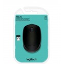 Ratón LOGITECH M171 Wireless Negro (910-004424)