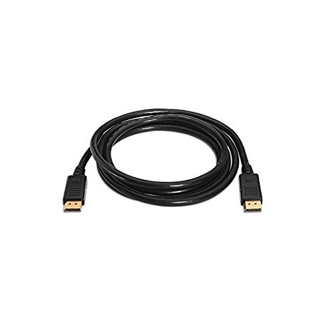 Cable Nanocable/Aisens DisplayPort DP/M-DP/M 2m (10.15.2302/A124-0129)
