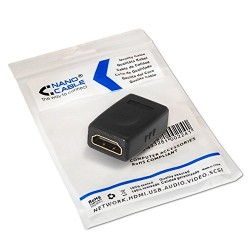 Nanocable Adaptador Alargador HDMI V1.3 A/H-A/H (10.15.1200)