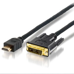 Cable EQUIP HDMI-DVI 5m (EQ119325)