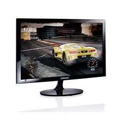 Monitor SAMSUNG LED 24 S24D330H GAMING