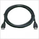 Cable HDMI 2 metros MicroConnect / Unyka Negro v1.4 M/M