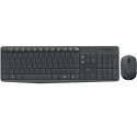 Teclado y Ratón Logitech Wireless MK235 (920-007919)