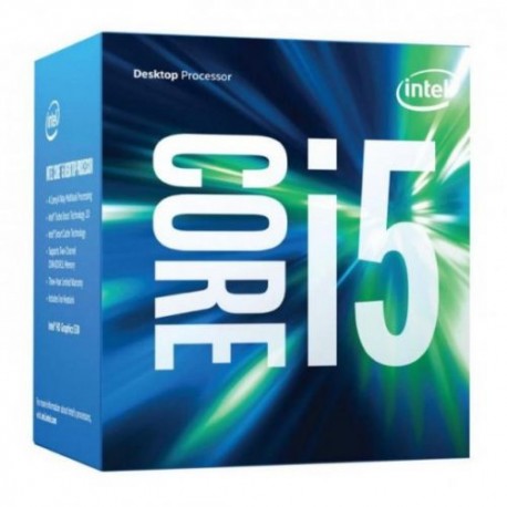 MicroProcesador INTEL i5 7400 3,5GHZ In Box (s1151)