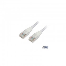 Cable de Red RJ45 CAT.6 UTP 2m (10.20.0402-W/PP6U-2M/A135-0267)