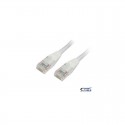 Cable de Red RJ45 CAT.6 UTP 2m (10.20.0402-W/PP6U-2M/A135-0267)