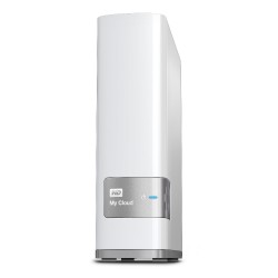 Disco Duro NAS WD MyCloud 4Tb Gbit USB3 (WDBCTL0040HWT-EESN)