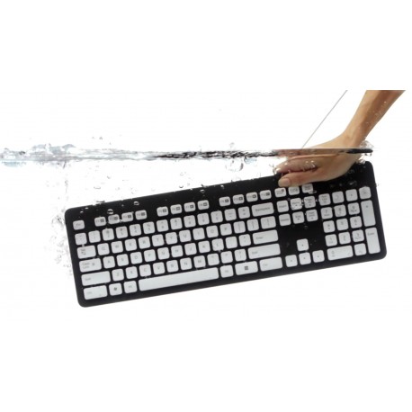 Teclado LOGITECH K310 Washable Keyboard Lavable (920-004044)