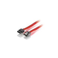 Cable EQUIP SATA 0.50M con Clip Seguridad (111800)