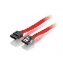 Cable EQUIP SATA 0.50M con Clip Seguridad (111800)