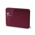 Disco Duro 2TB Western Digital USB3 2.5'' Red/Berry (WDBBKD0020BBY-EESN)