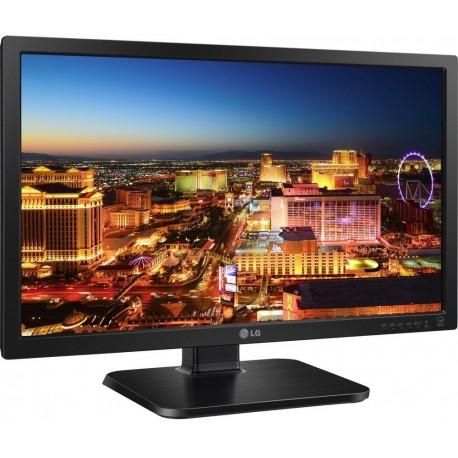 Monitor LED 24'' LG IPS FHD 1920x1080 Regulable en Altura y Pivot DVI/VGA MM (24MB37PM-B)