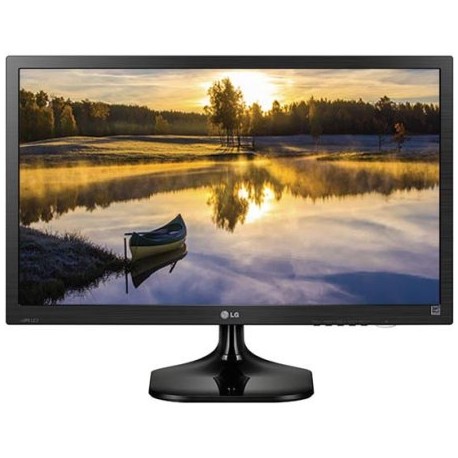 Monitor LED 24'' LG 24M38A FullHD 1920x1080 VGA (24M38A-B)