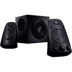 Altavoces Logitech Z623 2.1 200W (980-000403)